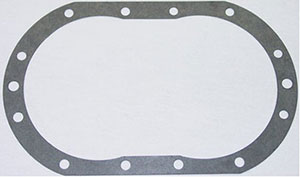 192/250 Bearing Plate Gasket (.010 Thick)