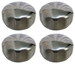 Stainless Steel Outdrive Trim Ram Cap