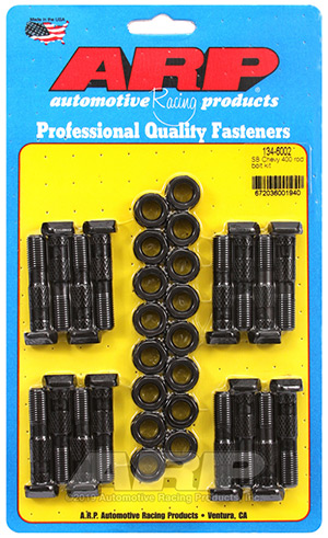 SBC 400 Rod Bolts – Hi-Performance