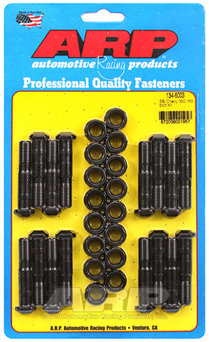 SBC 350 Rod Bolts – Hi-Performance