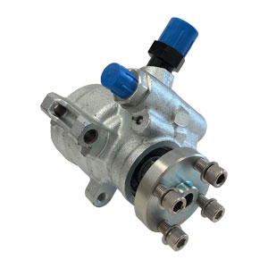 Crossover Mount Power Steering Pump with Hub