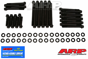 Hi-Perf Head Bolt Kit, BBC - 12-point