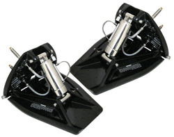 15.5" High Performance Model MH150S Trim Tabs w/Electronic Sensors