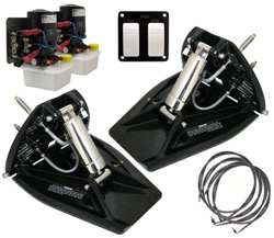 15.5" High Performance Model MH150S Trim Tab Kit