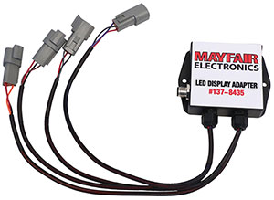 Mayfair LED Adapter Kit for Mercury Trim Tabs