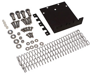 33C Cable Upgrade for Stainless Marine Heads Up Trim Indicators