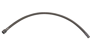 Trim Sender Stainless Braided Hose for Use with 137-8689