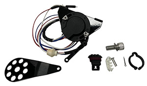 Mercury Bravo Trim Sender Kit - Port Side