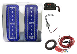 Dual Drives 2-Wire SmartCraft Trim Tabs