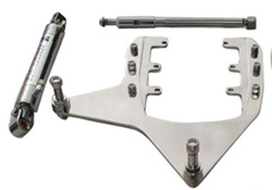 Single Engine Outside Steering Kit