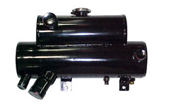 Pleasure Craft Heat Exchanger