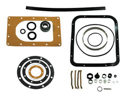 Berkeley "B" Partial Overhaul Kit