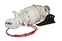 12JI Pump w/Manual Place Diverter, Transom Assembly