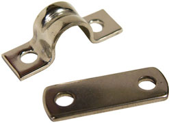 Cable Clamp & Shim