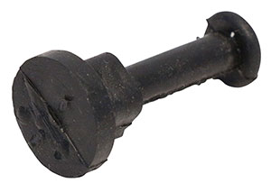 Cover Only, Trim Pump Smoked