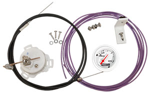 Place Diverter Trim Indicator Kit