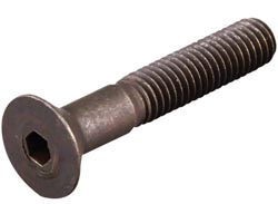 3/8-16 X 1 Flat Head Socket Screw