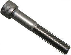 3/8-24 X 2 Socket Head Cap Screw