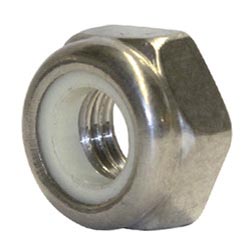 1/4-20 Nylon Lock Nut