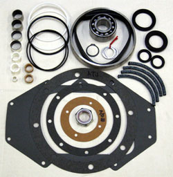 Dominator 12-S Rebuild Kit