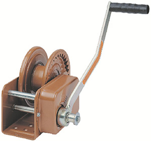 Brake Winch w/o Handle, 1500 lb.