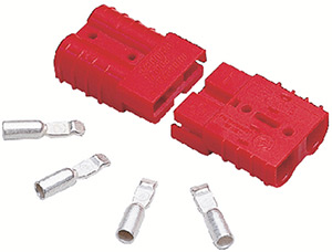 Dutton-Lainson Electrical Quick Connector