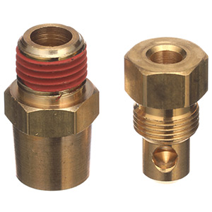 Brass Drain Plug @2 Mercruiser 22-16951Q1