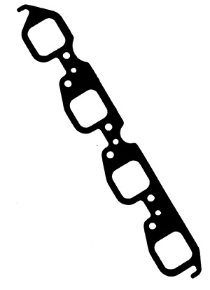 Exhaust Manifold Mounting Gasket