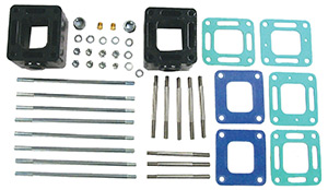 Manifold Riser Spacer Kit