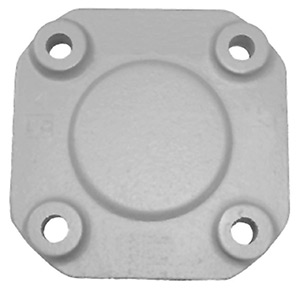 Manifold End Plate