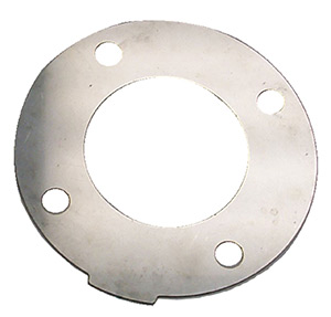 Block Off Manifold Plate