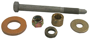 Engine Mount Bolt Kit