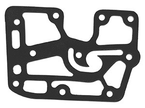 Exhaust Cover Gasket