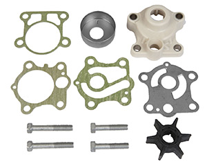 Water Pump Kit w/housing