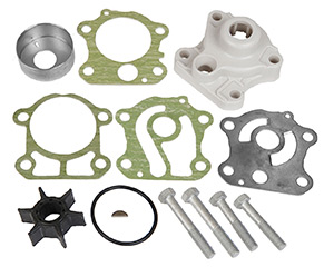 Water Pump Kit w/housing