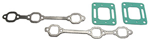 Exhaust Manifold Gasket Set