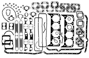 Overhaul Gasket Set