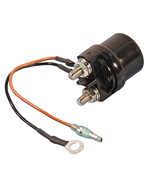 Solenoid, Starter