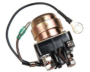 Solenoid