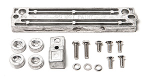 Anode Kit, Magnesium