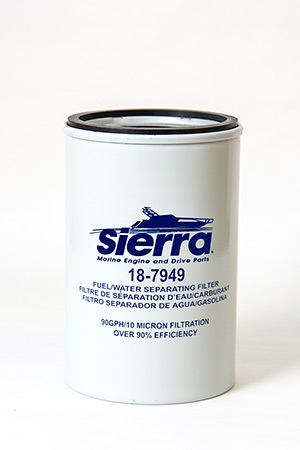 Fuel Filter 10 Micron