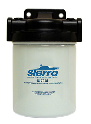 Fuel Water Separator Kit