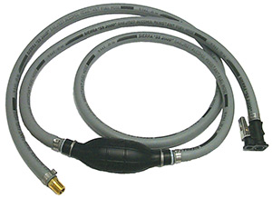 EPA Fuel Line Assembly-Mercury