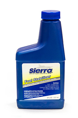 Fuel Stabilizer - 8 oz