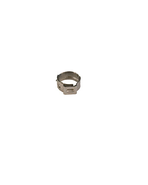 Oetiker Clamp  1/2"   13.3mm  (Priced Per Pkg of 10)