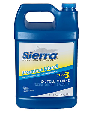 2 Cycle Oil, Premium - Gal