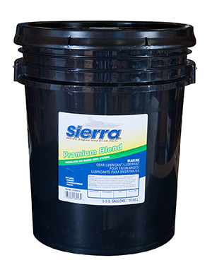 Premium Gear Lube - 5 Gallon