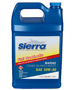 10W30 Synthetic Oil - Gal