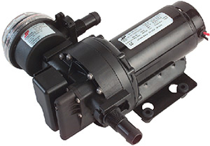 Aqua Jet Flow Master Water Pressure Pump