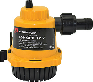 500 GPH Proline Bilge Pump